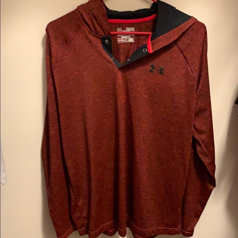 Under armour heat gear